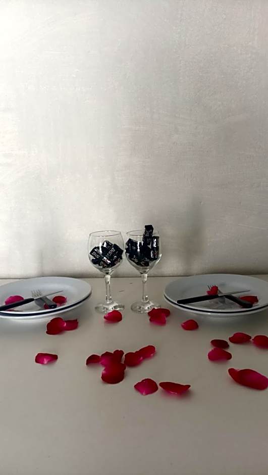 Seu refúgio em São Thomé das Letras