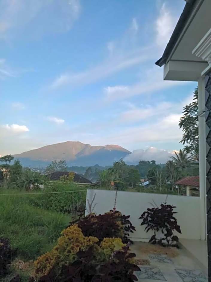 Villa SINGGALANG Syariah