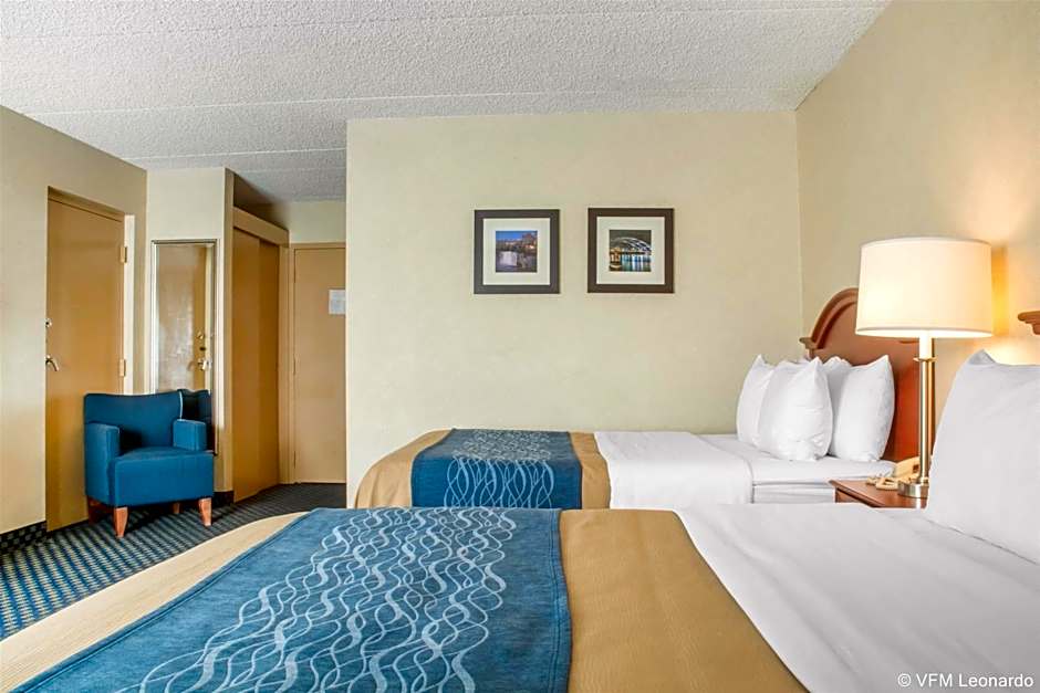Comfort Inn West Rochester