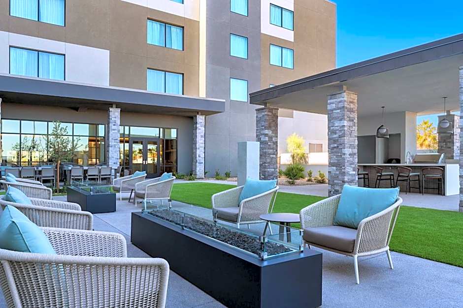 Homewood Suites by Hilton North Las Vegas Speedway