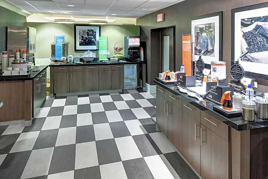 Hampton Inn By Hilton Jacksonville Beach/Oceanfront