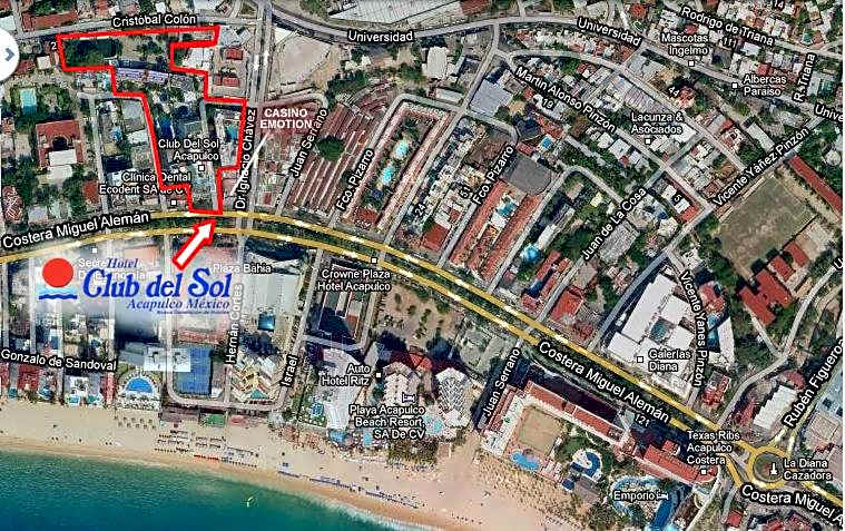 Hotel Club del Sol Acapulco by NG Hoteles