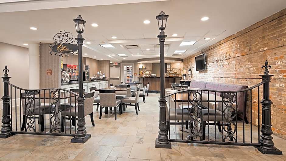 Best Western Plus St. Christopher Hotel
