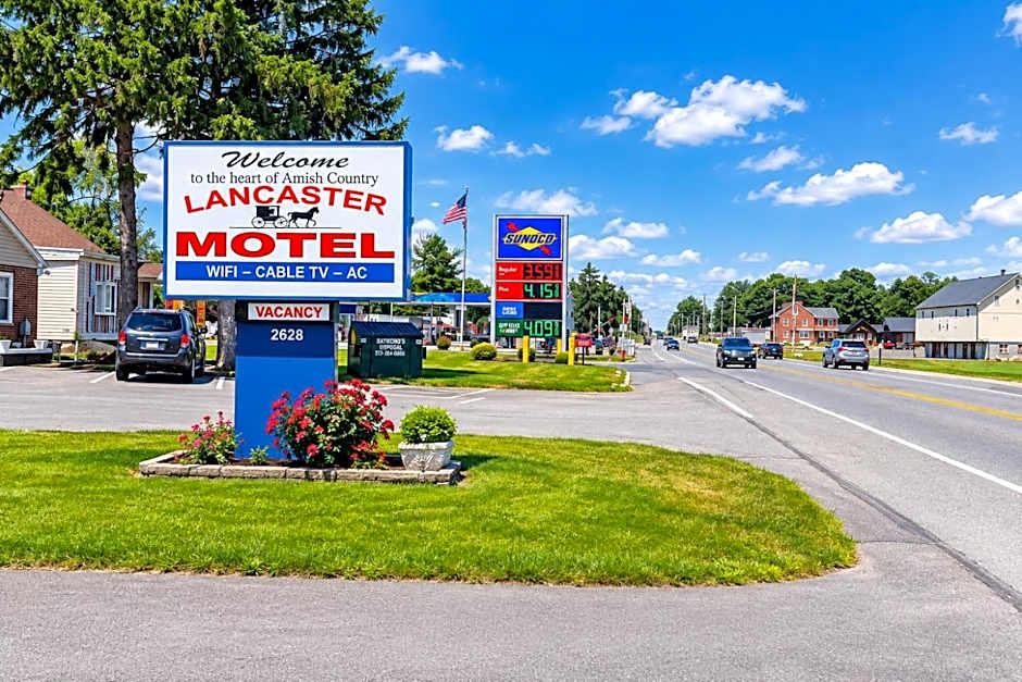 The Lancaster Motel By OYO Ronks near Paradise