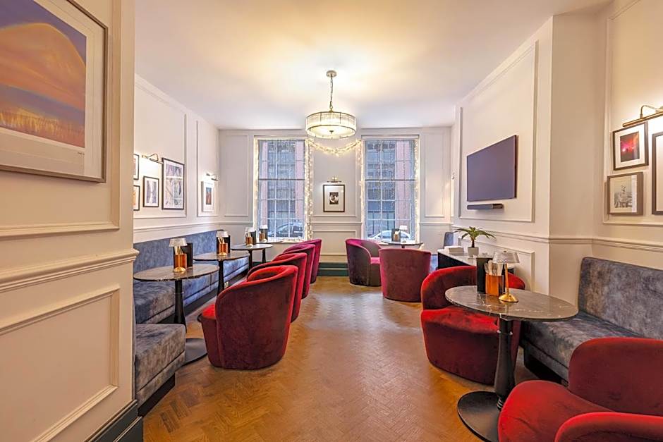 Lock and Key Boutique Hotel - Duke Street