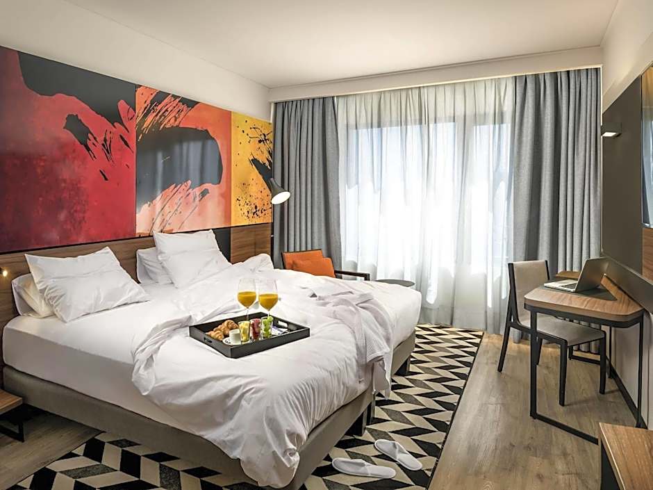 Novotel Santiago Providencia