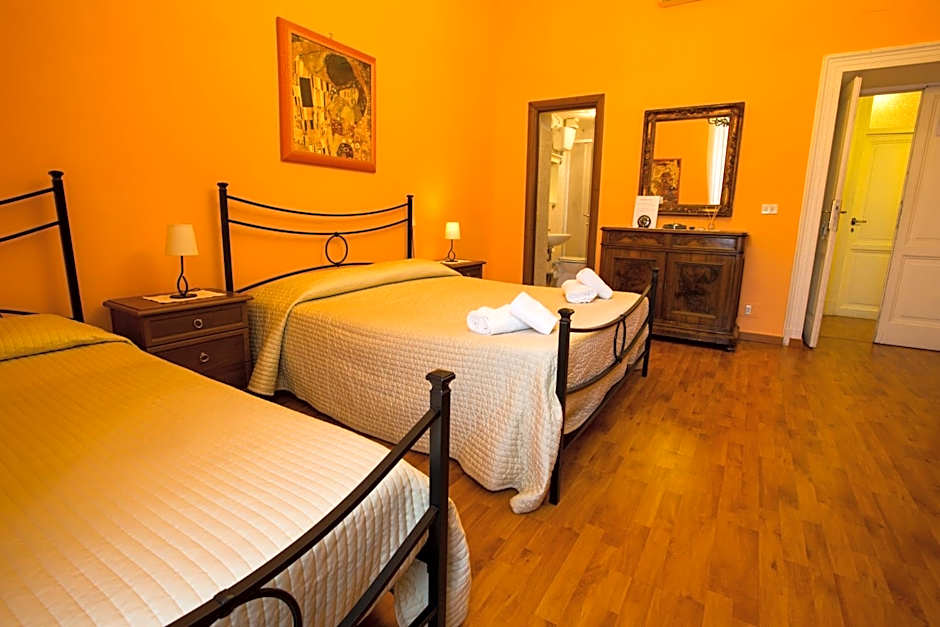 Photo 1 of 5 of Triple Room