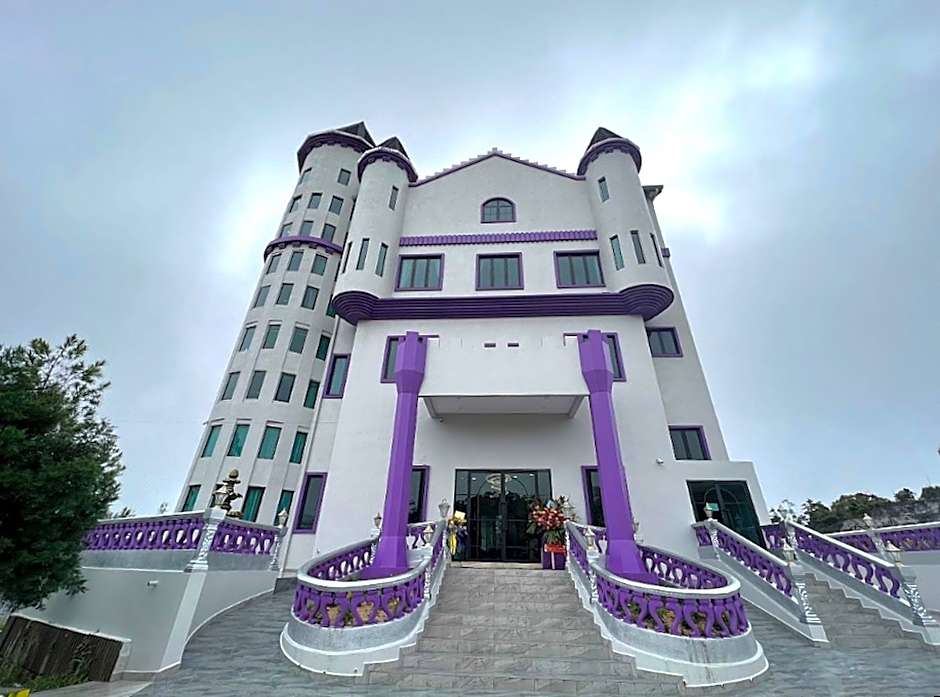 Cameron Lavender Mansion by PLAY 