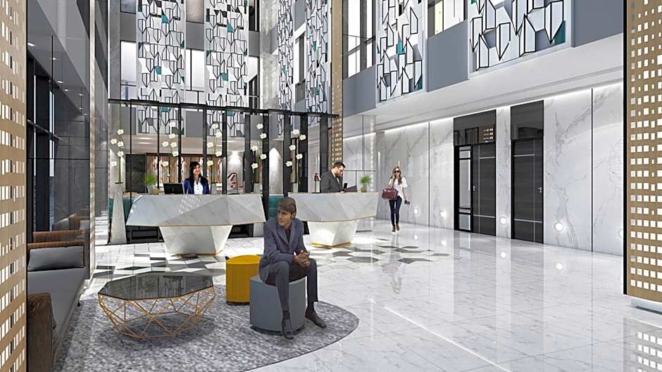 THE 1O1 Jakarta Airport CBC