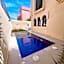 Villa Al Nour avec piscine
