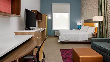 1King Hearing Accessible Studio Suite Nosmok