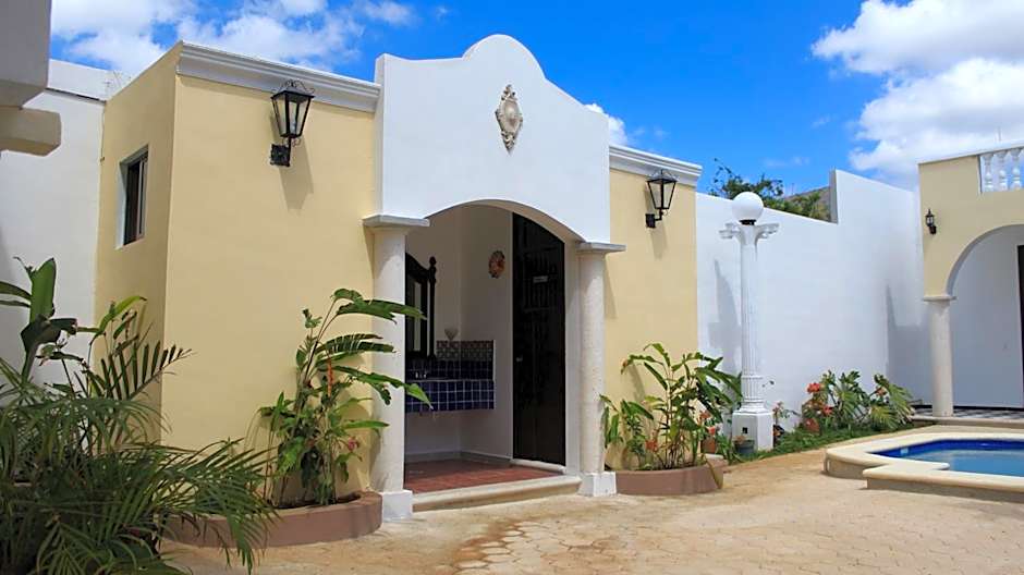 Hotel Hacienda Margot