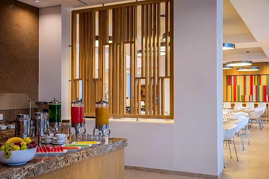 Fiesta Inn Silao Puerto Interior