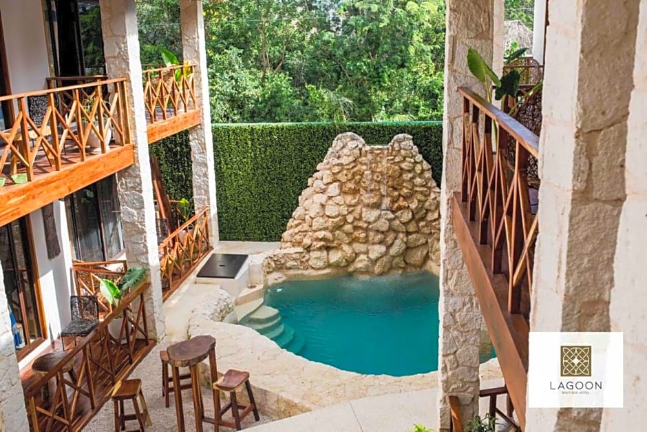 Lagoon Boutique Hotel - Luxury Chaman experience