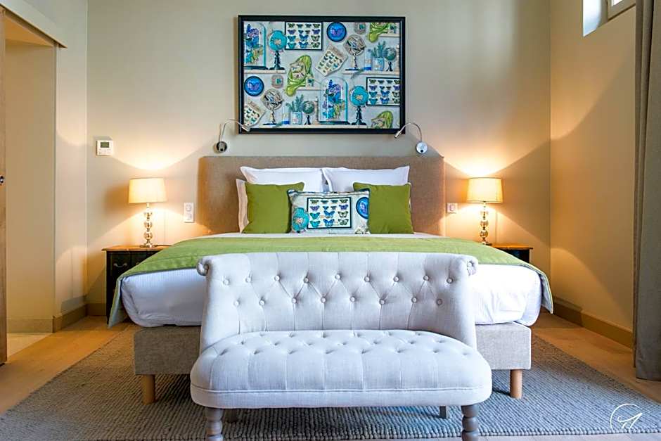 Les Suites du Champagne de Venoge