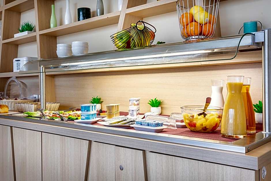 Zenitude Hôtel Résidences Marseille Saint-Charles