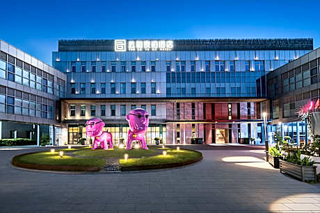 Yunhe Yebo Hotel (Shanghai International Tourism Resort Pudong Airport)