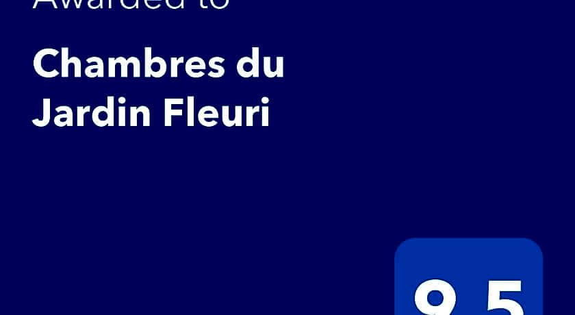 Chambres du Jardin Fleuri
