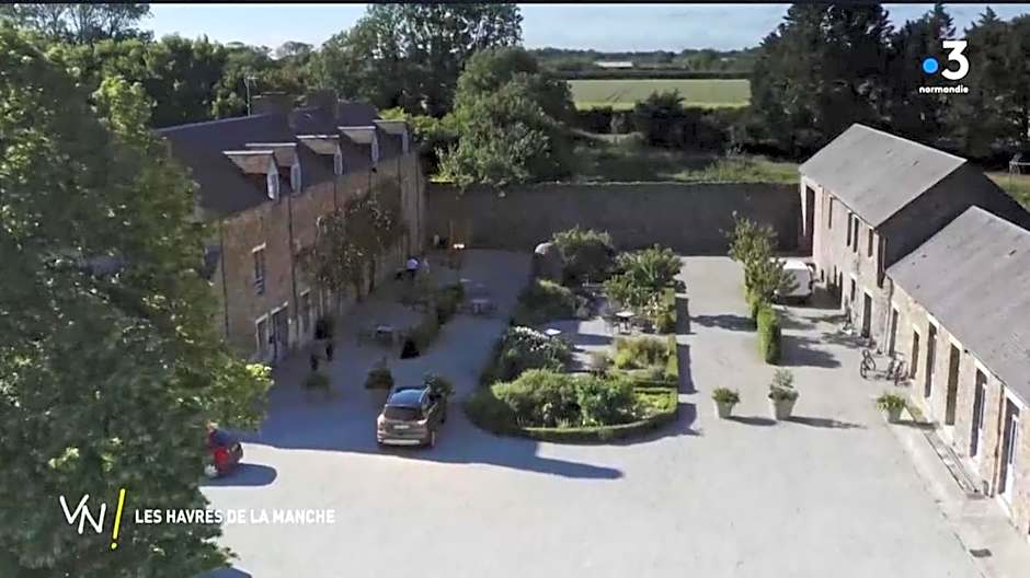 La Ferme des Mares, The Originals Relais (Relais du Silence)