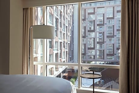 King Room with Atrium View