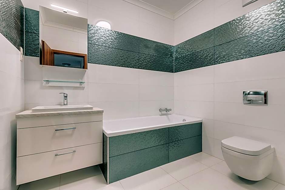 BIRGÉS Villapark Apartments