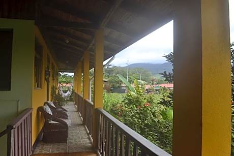 Kakao Lodge & Garden Rio Celeste