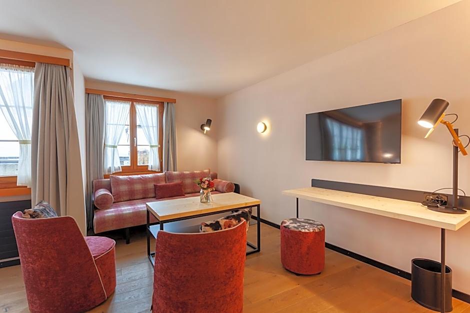 Sonne Andermatt Swiss Quality Hotel