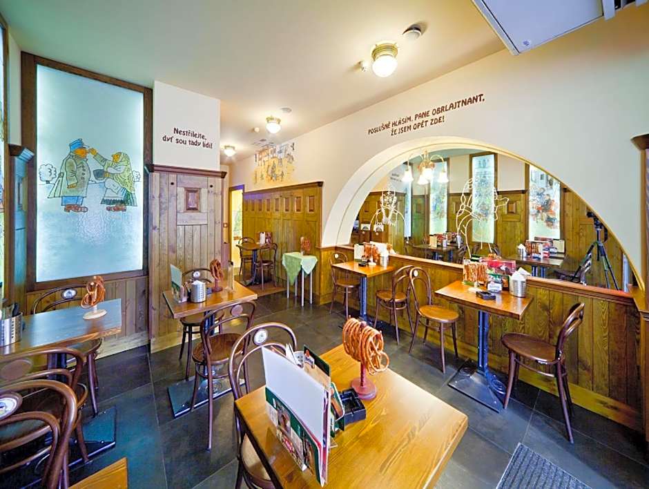 Hotel Prague Inn