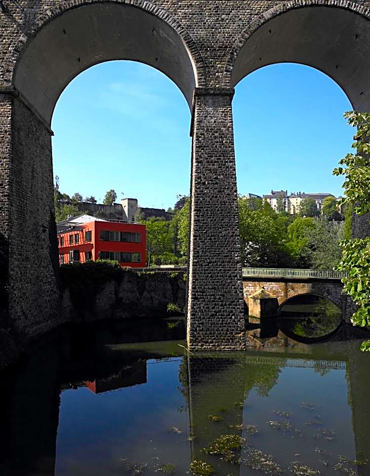 Youth Hostel Luxembourg City