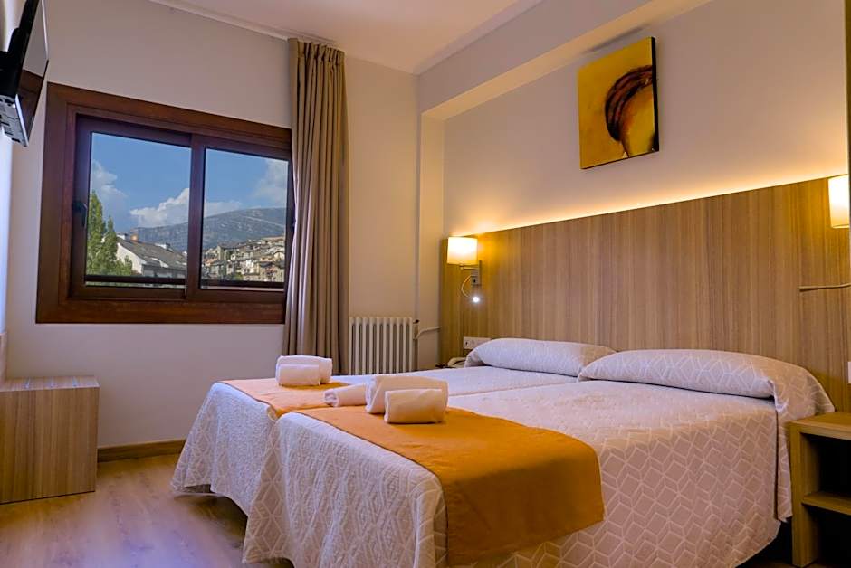 Hotel Boltaña Ordesa