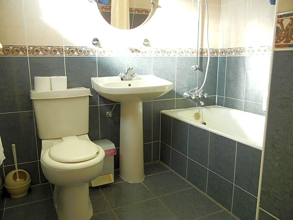 Tsialis Hotel Apartments