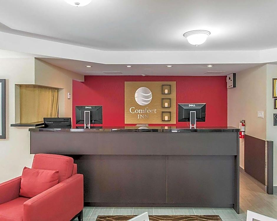 Comfort Inn Pembroke