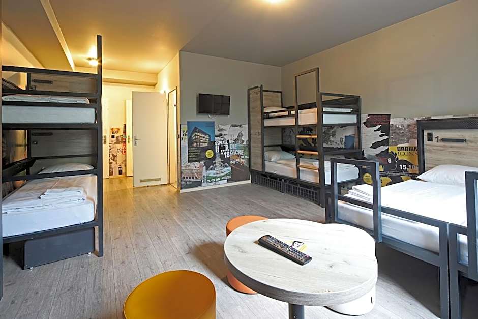 A&O Stuttgart City