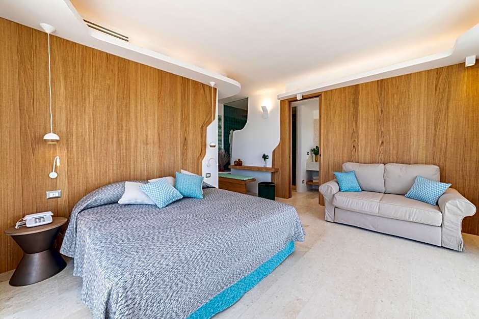 Hotel Grand Relais Dei Nuraghi