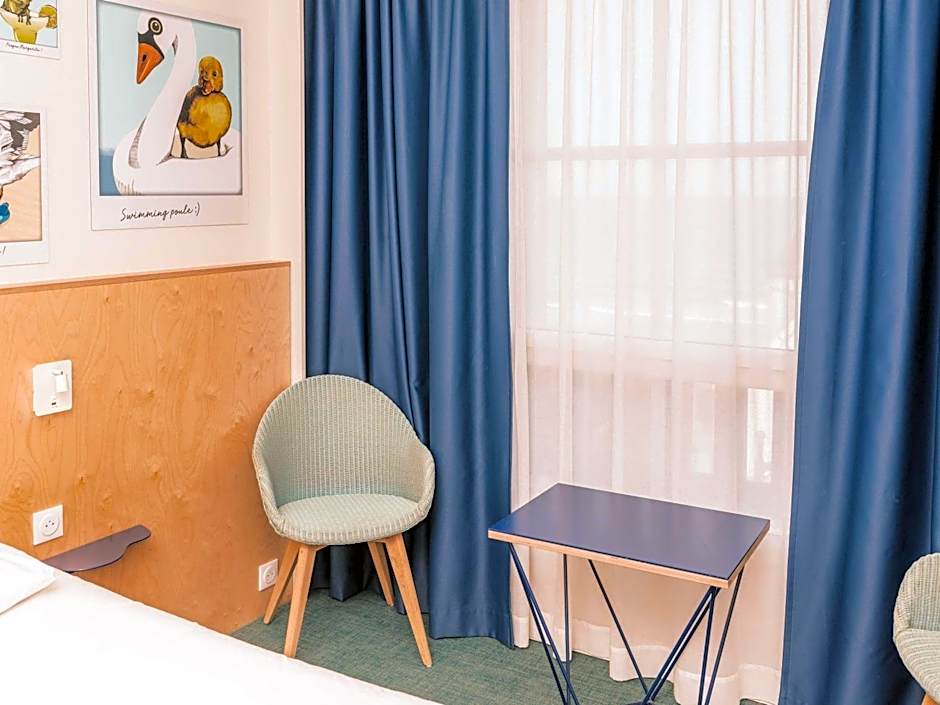 Ibis Styles Deauville Villers Hotel