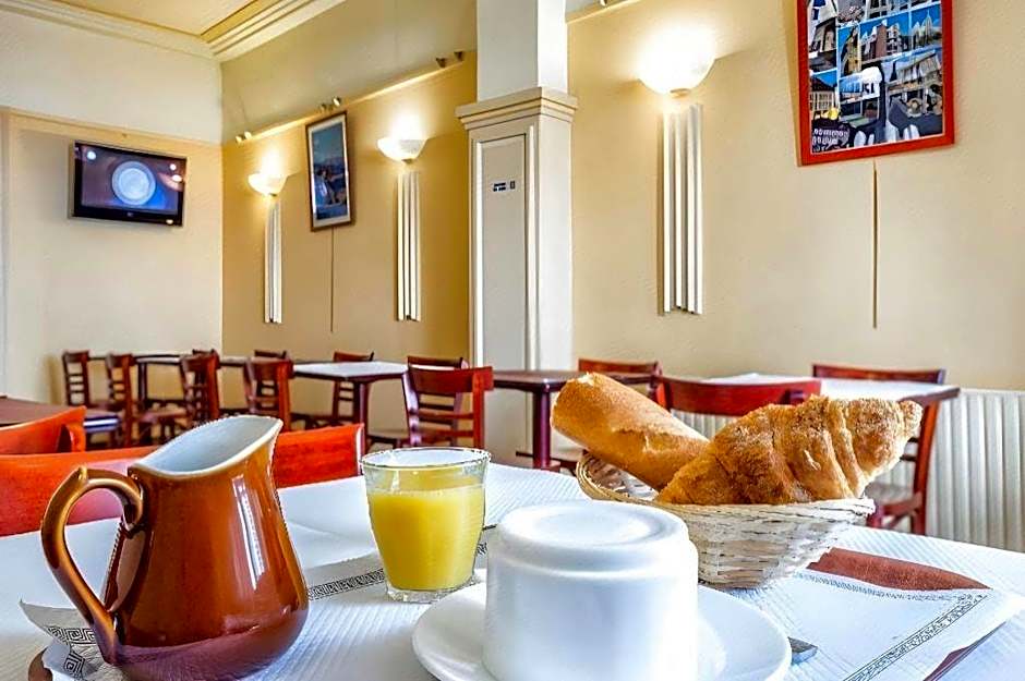 Hotel Saint Maurice