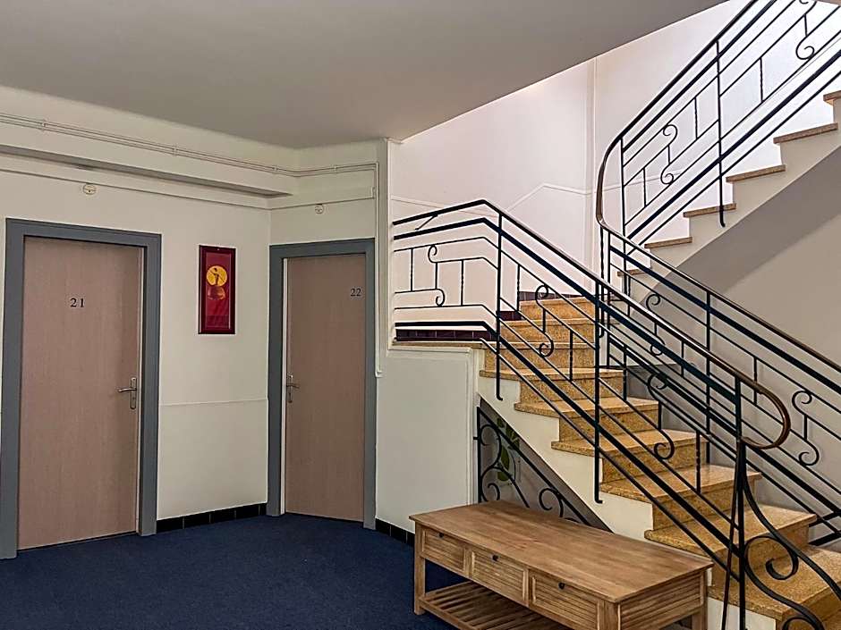 Le National Sète Centre Gare,Ascenseur