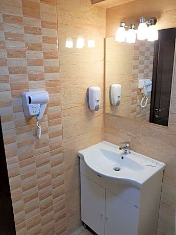 Twin Room with Balcony