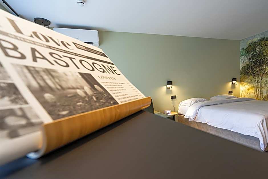 Appart hôtel En Ville