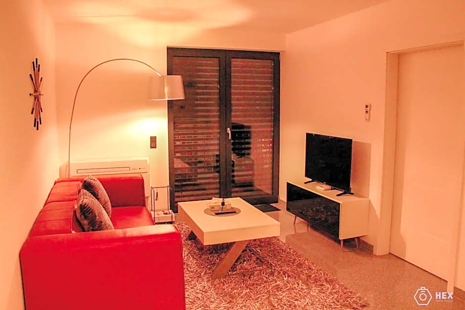 Bluestone Boarding Apartments