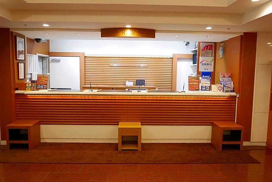 Yokohama Heiwa Plaza Hotel