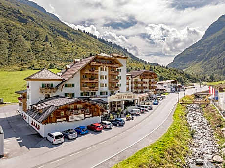 Alpenromantik-Hotel Wirlerhof
