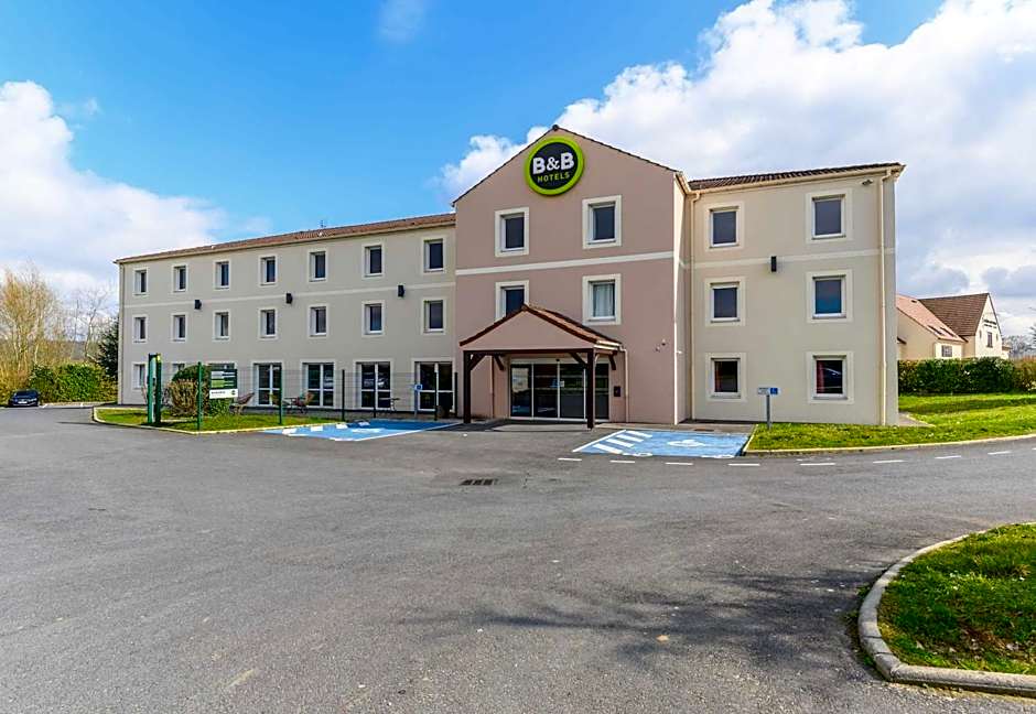 B&B HOTEL Compiegne Thourotte