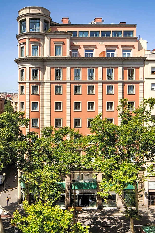 Le Meridien Barcelona