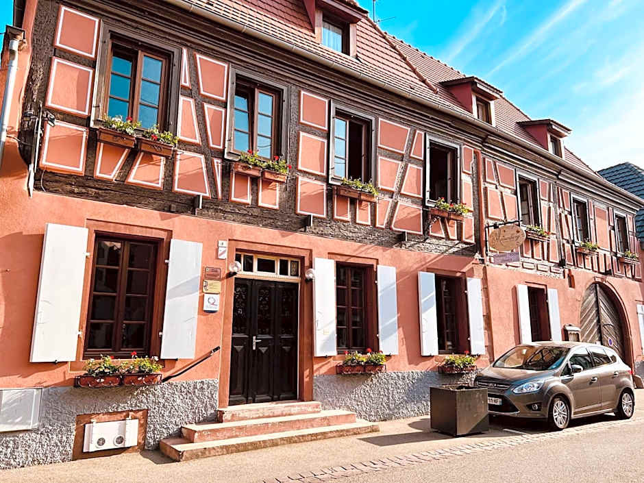 Auberge Le Meisenberg