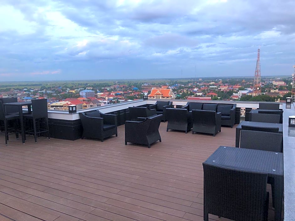 Kampong Thom Royal Hotel