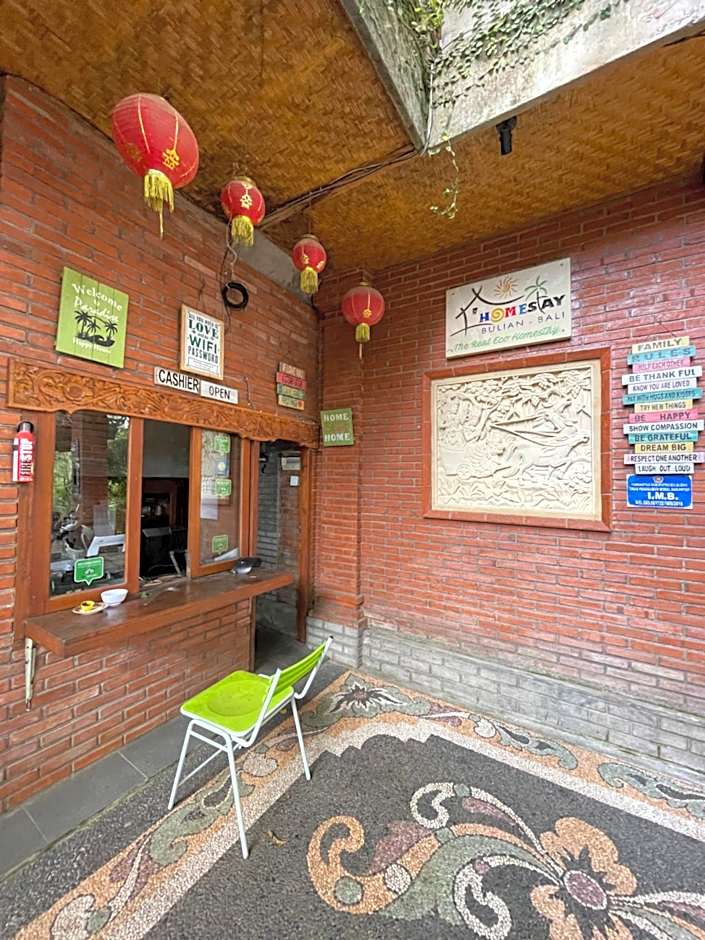 Bulian Homestay