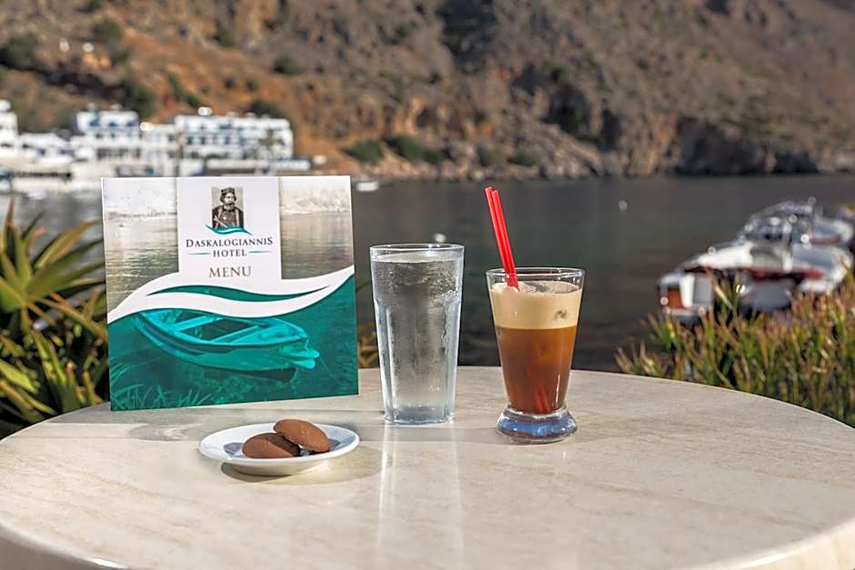 Daskalogiannis Hotel