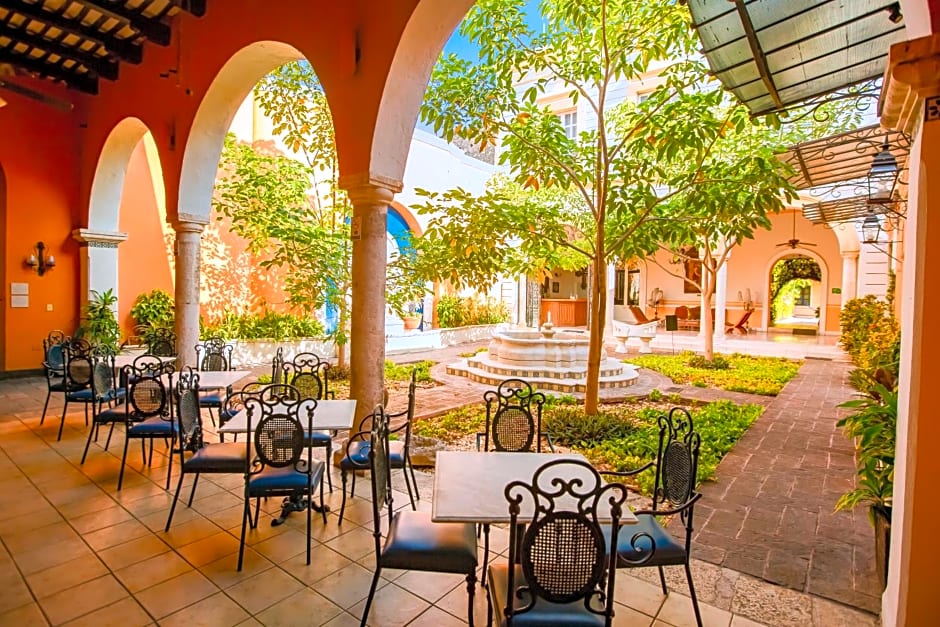 Hotel Boutique La Mision De Fray Diego