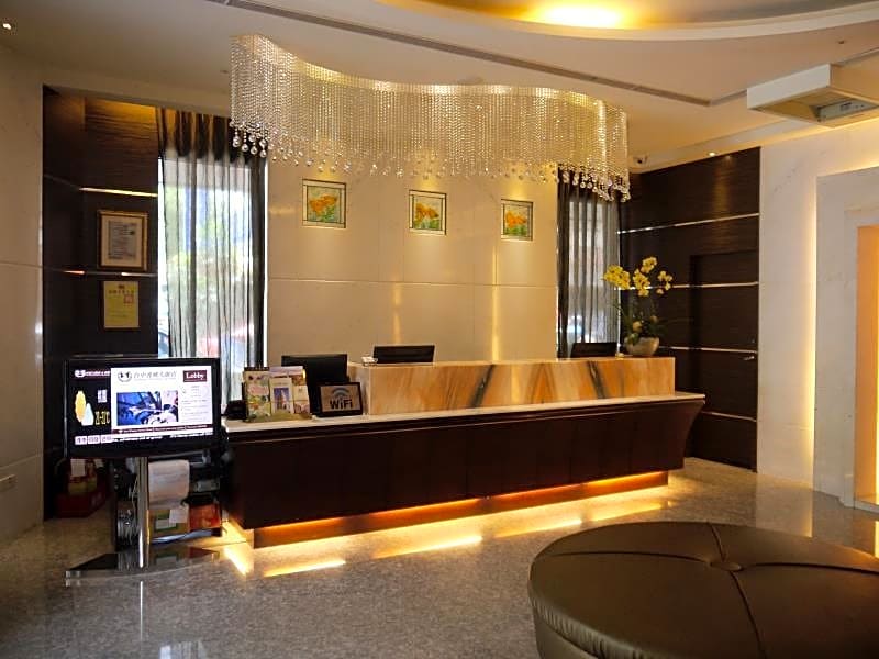 Charming City Hotel Taichung